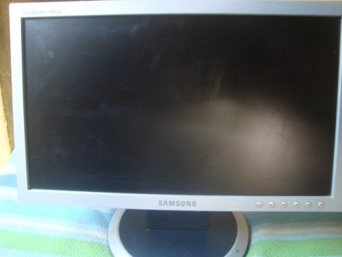 Monitor Samsung 740nw 17 Pulgadas