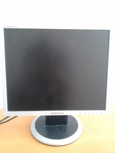 Monitor Samsung Lcd 17