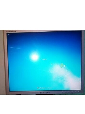 Monitor Samsung Syncmaster 740n