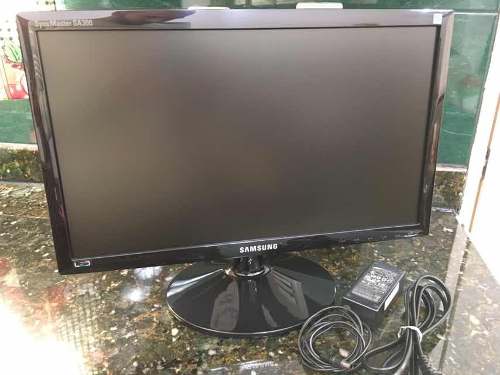 Monitor / Televisor Led Samsung 19 Nuevo - Ver Detalles