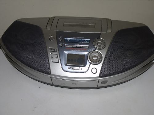 Radio Cd Panasonic Stereo
