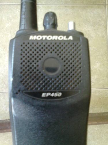Radio Trasmisor Portatil Ep 450