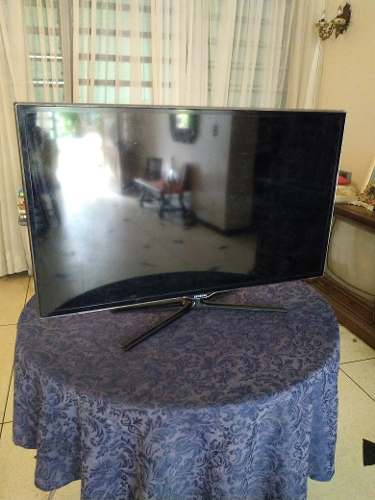 Samsung Smart Tv 3d 40 Pulgadas Serie .