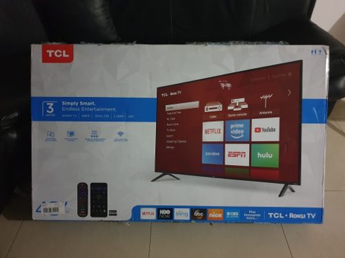 Smart Tv 49 Full Hd