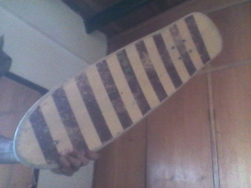 Tabla Longboard Skate Roxy