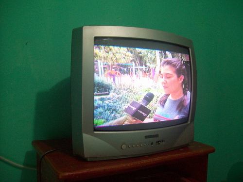 Televisor Daewoo 21