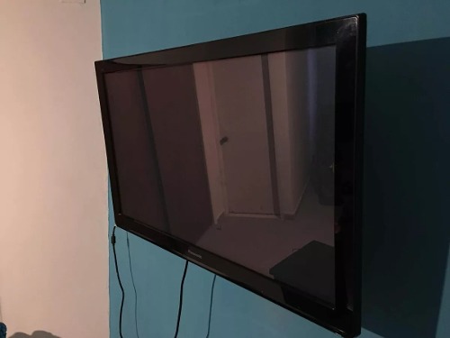 Televisor Panasonic Lcd 42 Pulgadas