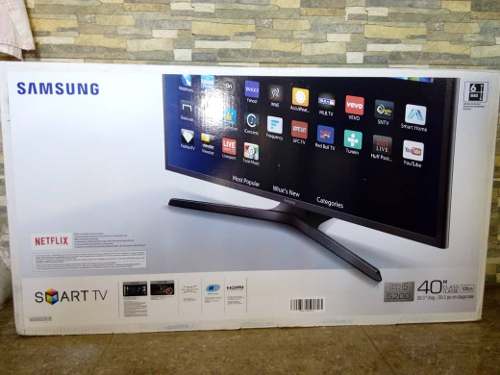 Televisor Samsung 40 Smart Tv Serie 5.