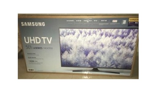 Televisor Samsung 50 4k Uhd Serie 6