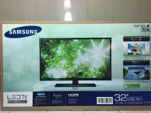 Televisor Samsung Led 32 Serie 04 Full Hd
