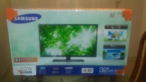 Televisor Samsung Led De 32 Pulgadas