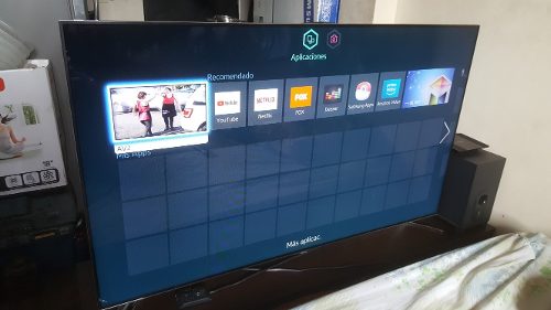 Televisor Samsung Smartv Series 8 Netflix 55