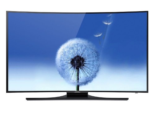 Televisor Samsung Un48h Curvo Led Full Hd, Smart Tv, 3d