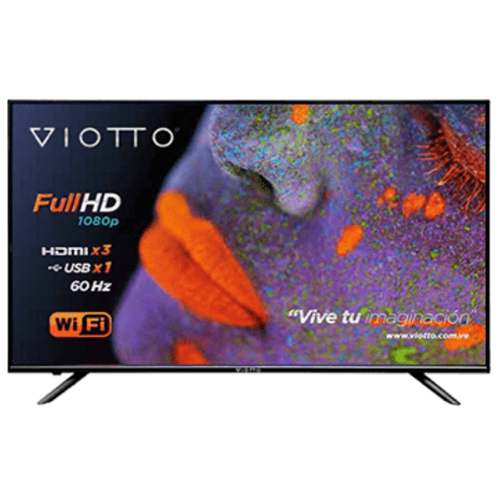 Televisor Viotto Umbra 49 Smarttv