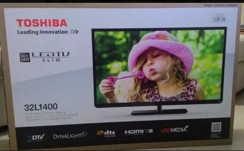 Televisores Led Toshiba De 32 Nuevos Oferta!!!
