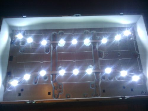 Tiras Cintas Tv Led Samsung sv32 9 Led