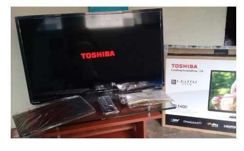 Tv 32 Toshiba Nuevo