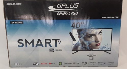 Tv 40 Pulgadas Smart Tv