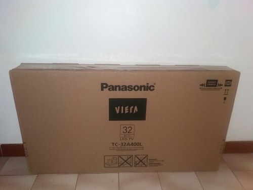 Tv Led Panasonic Viera 32 Tc-32a400l