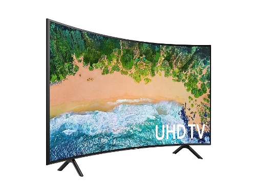 Tv Samsung 55 Curvo Smart 4k Televisor
