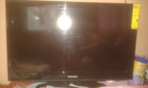 Tv Samsung De 32 Pulgadas 5 Generación Tactil