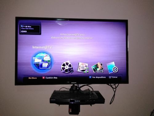 Tv Samsung Smart 46 Series 