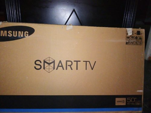 Tv Smart Tv 50 Samsung
