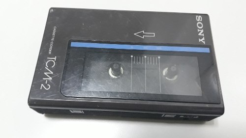 Walkman Reproductor De Casette Sony Vintage