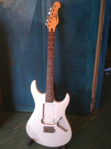 (50$) Guitarra Yamaha Eg -112 De Armar