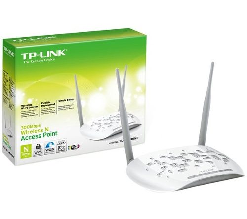 Access Point Tp Link 300 Mbps Tl-wa801nd