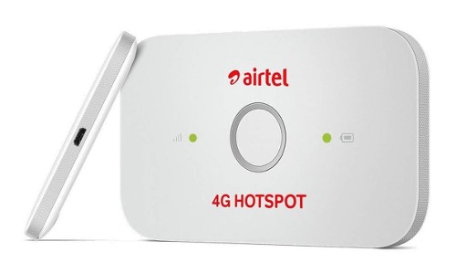 Airtel E Wifi Portatil Multibam 4g Liberado Tienda F