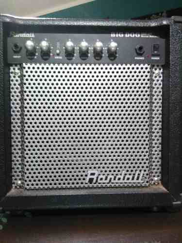 Amplificador Para Guitarra Electrica Randall(80 $)