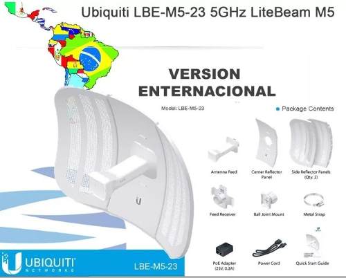 Antena Lite Beam M5 Ubiquiti