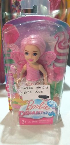 Barbie Dreamtopia Mini Sweetville