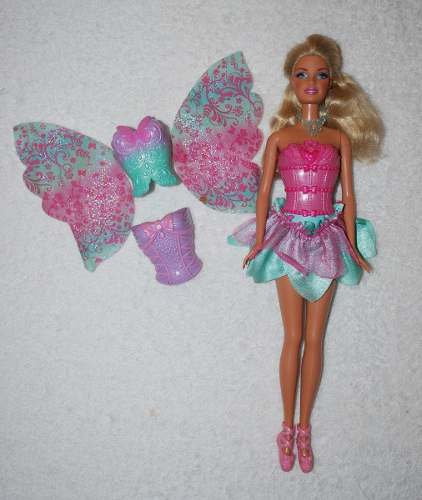 Barbie Hada Mariposa