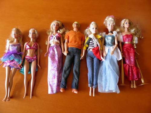 Barbie Original