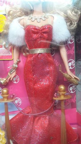 Barbie Premio Oscar En Su Caja