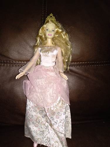 Barbie Princesa Del Cisne, Original