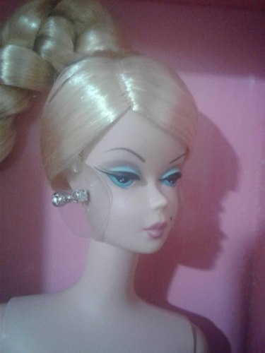 Barbie Silkstone De Coleccion 45 Aniversario