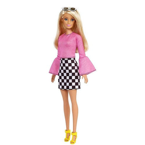 Bella Barbie Fashionista - Muñeca Original. Traída De U S