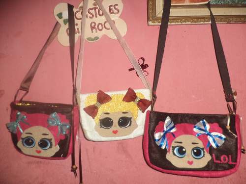 Bolsos L.o.l Surprise En Caripito