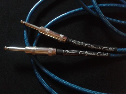 Cable De Guitarra Eléctrica Fender