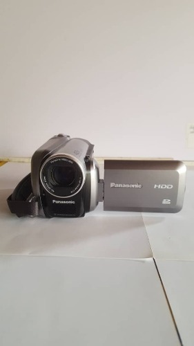 Camara Filmadora Panasonic Sdr-h40