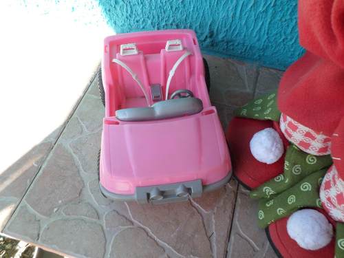Carrito De Barbie