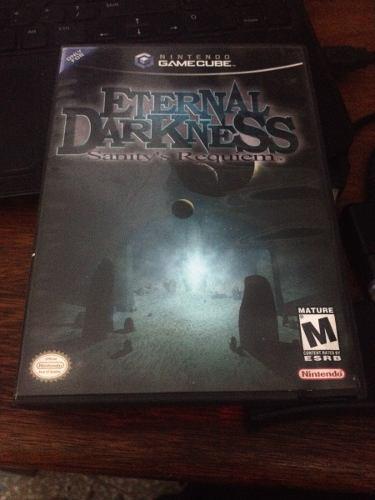 Eternal Darkness Nintendo Gamecube Original