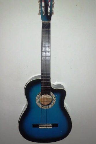 Guitarra Acústica Media Luna