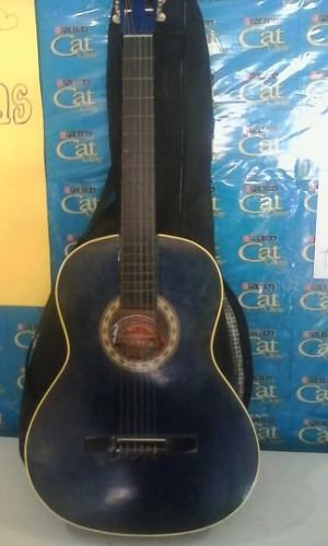 Guitarra Acustica Clasica