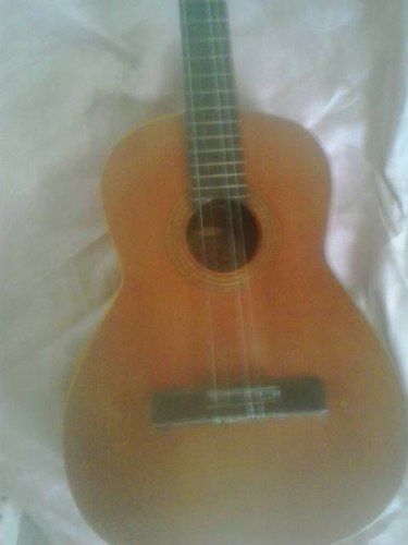 Guitarra Acustica Hijos Vicente Tatay