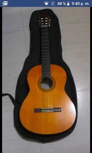 Guitarra Clasica Yamaha C40