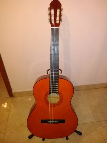 Guitarra Clásica Acústica Paganini
